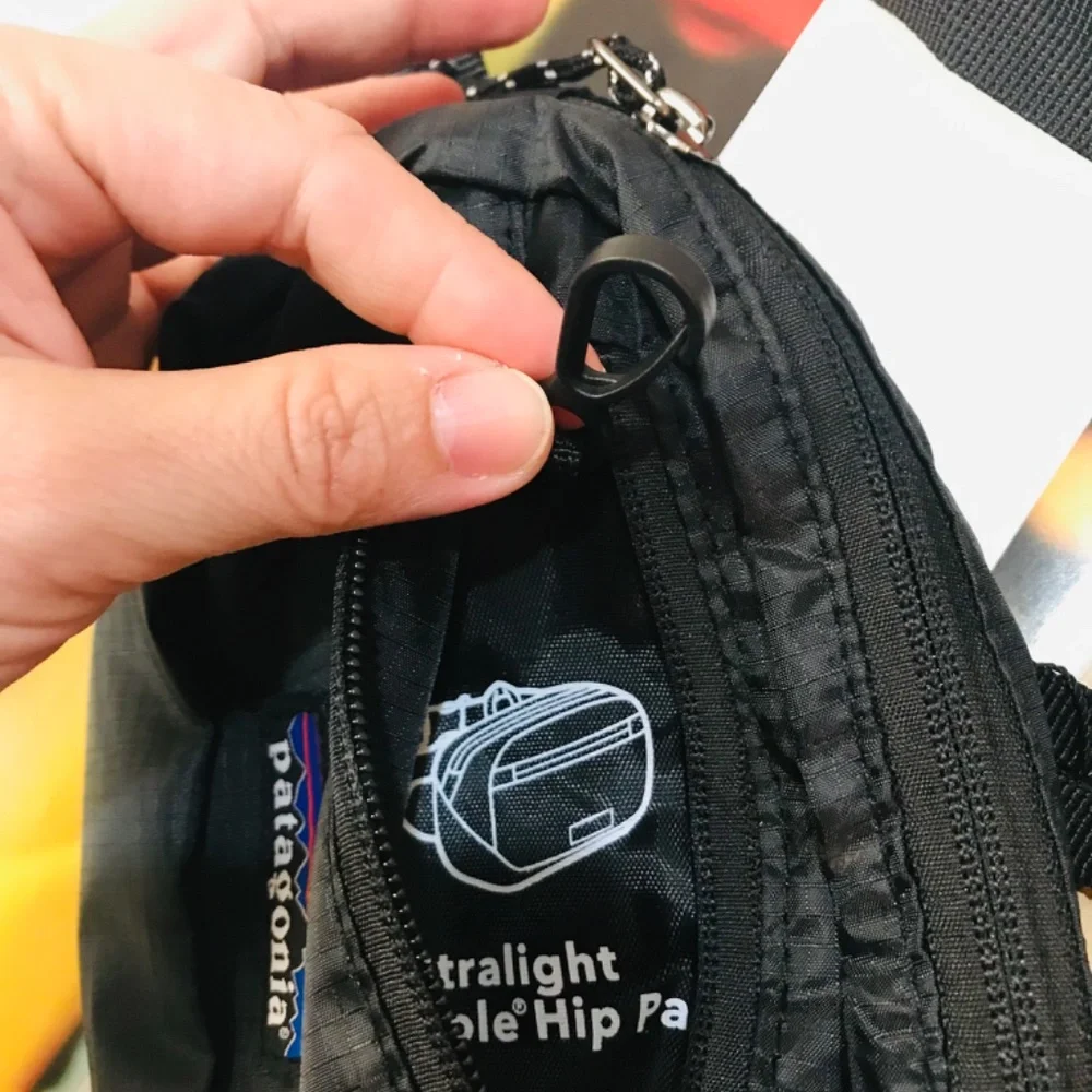 Patagonia Mini Hip Pack 1L - Picture 2 of 4